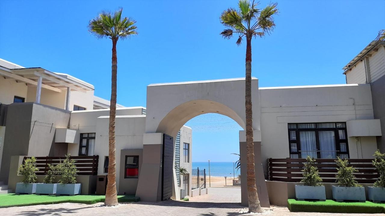 Atlantic Villa Boutique Guesthouse Swakopmund Dış mekan fotoğraf