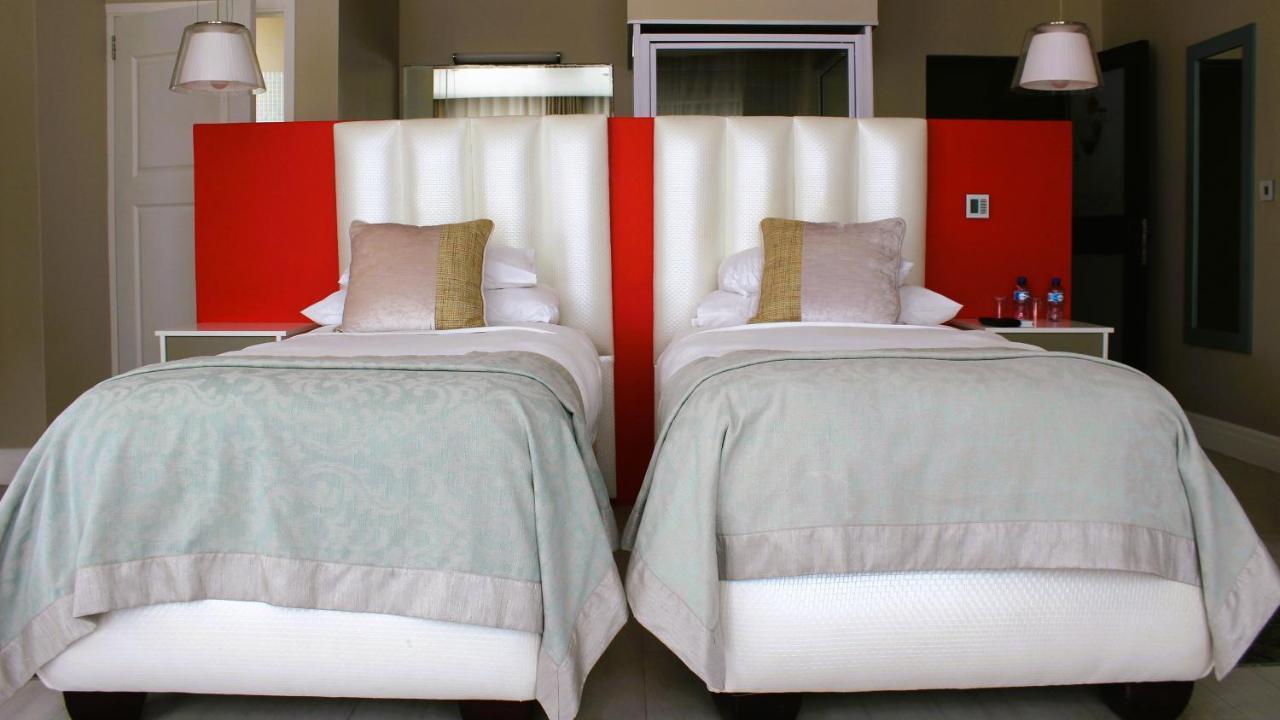 Atlantic Villa Boutique Guesthouse Swakopmund Dış mekan fotoğraf