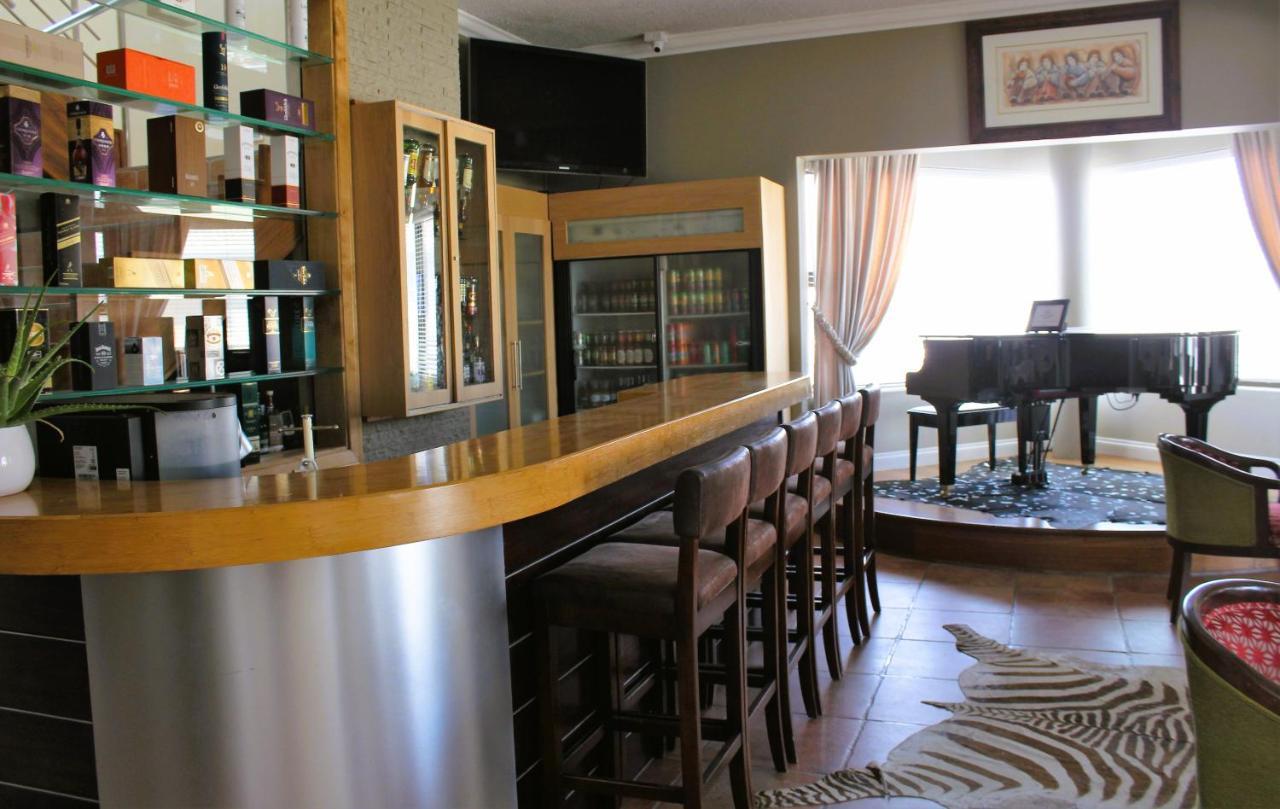 Atlantic Villa Boutique Guesthouse Swakopmund Dış mekan fotoğraf