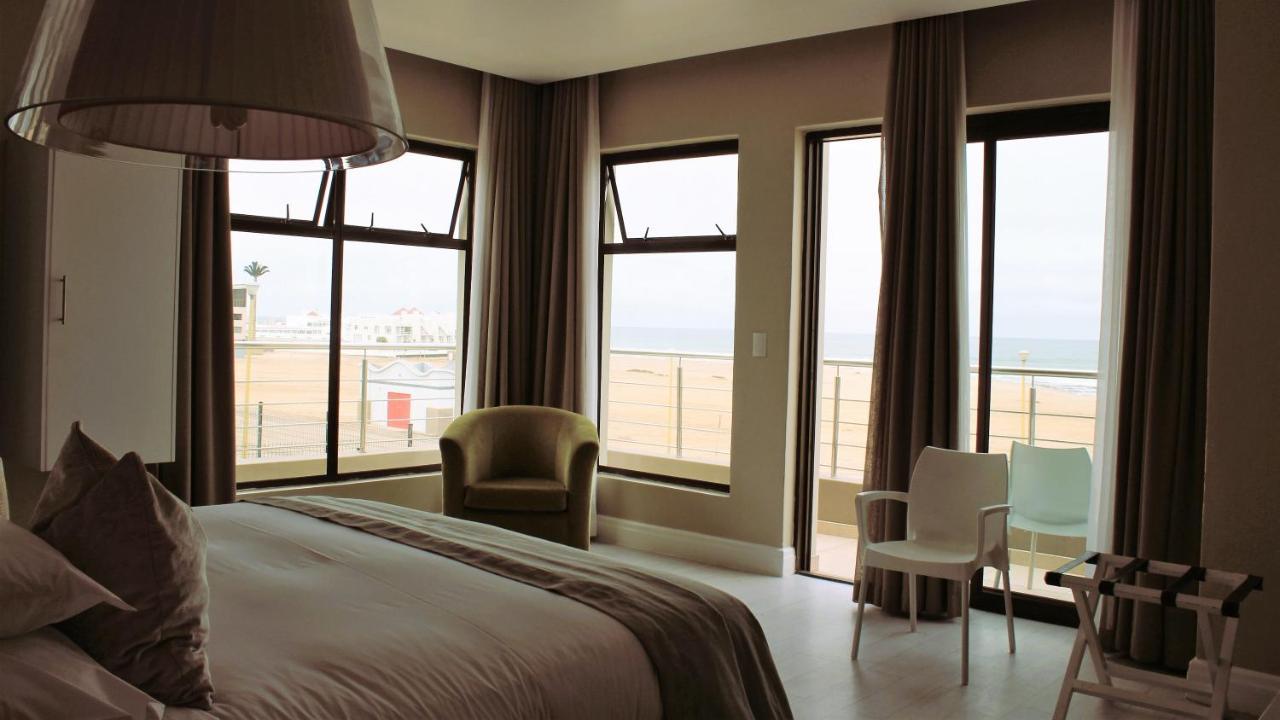 Atlantic Villa Boutique Guesthouse Swakopmund Dış mekan fotoğraf