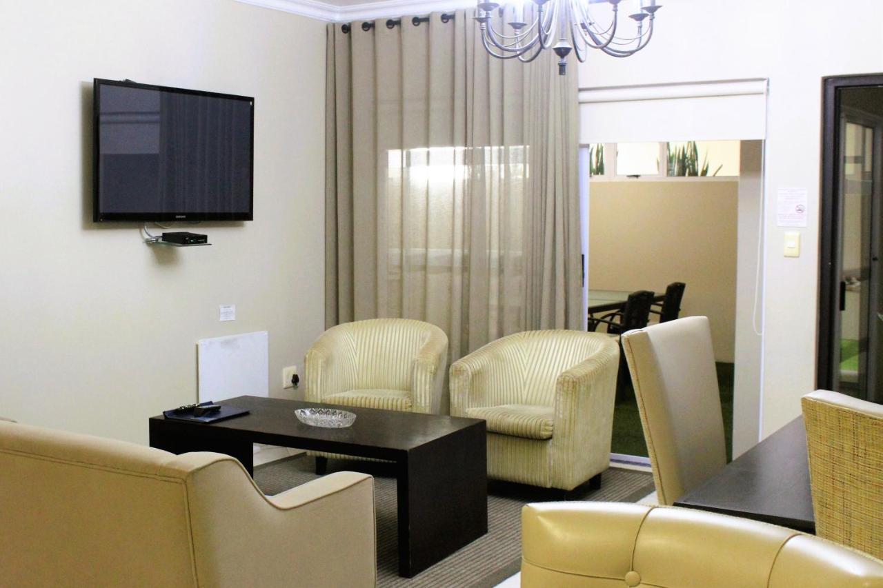 Atlantic Villa Boutique Guesthouse Swakopmund Dış mekan fotoğraf
