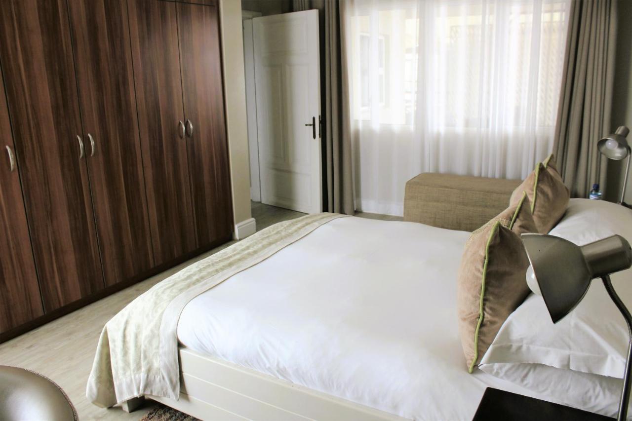 Atlantic Villa Boutique Guesthouse Swakopmund Dış mekan fotoğraf
