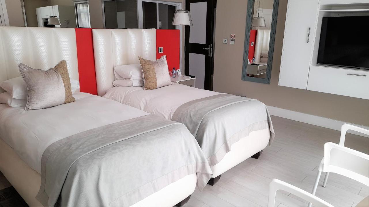 Atlantic Villa Boutique Guesthouse Swakopmund Dış mekan fotoğraf