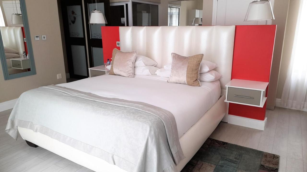 Atlantic Villa Boutique Guesthouse Swakopmund Dış mekan fotoğraf