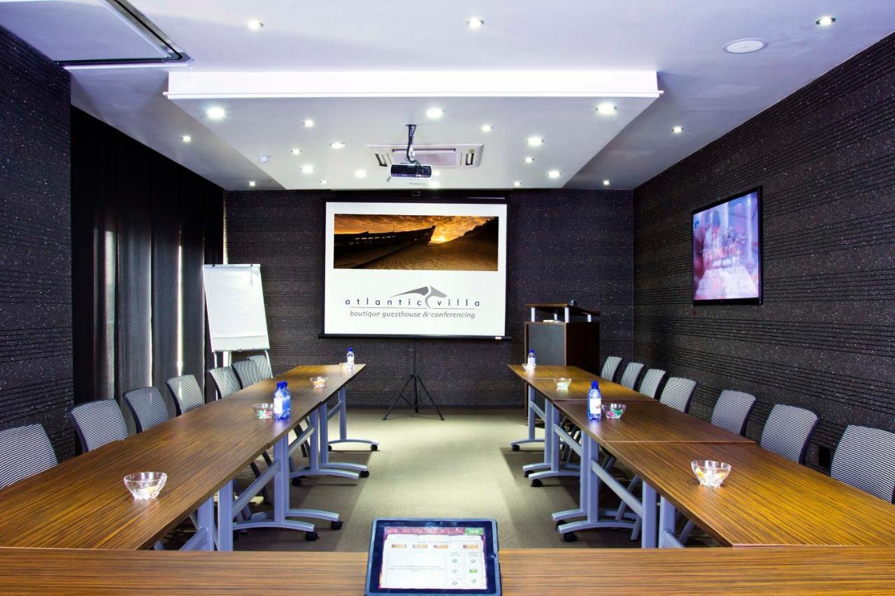 Atlantic Villa Boutique Guesthouse Swakopmund Dış mekan fotoğraf