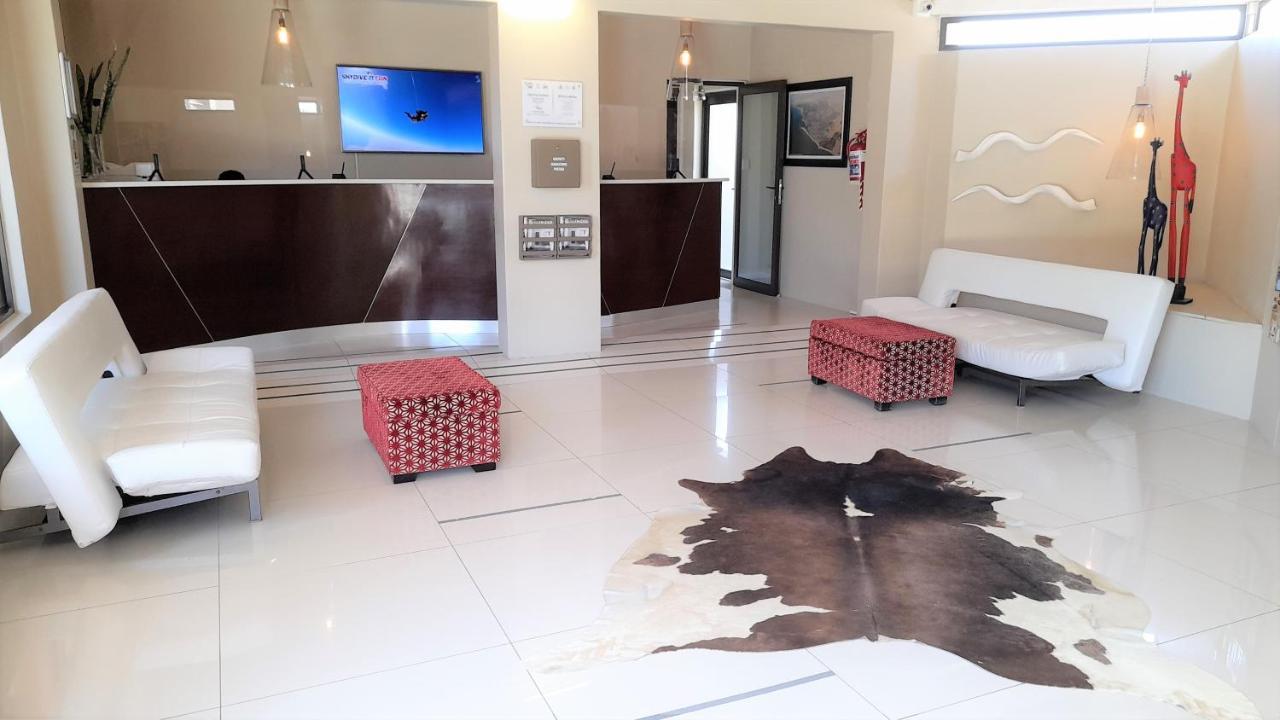 Atlantic Villa Boutique Guesthouse Swakopmund Dış mekan fotoğraf