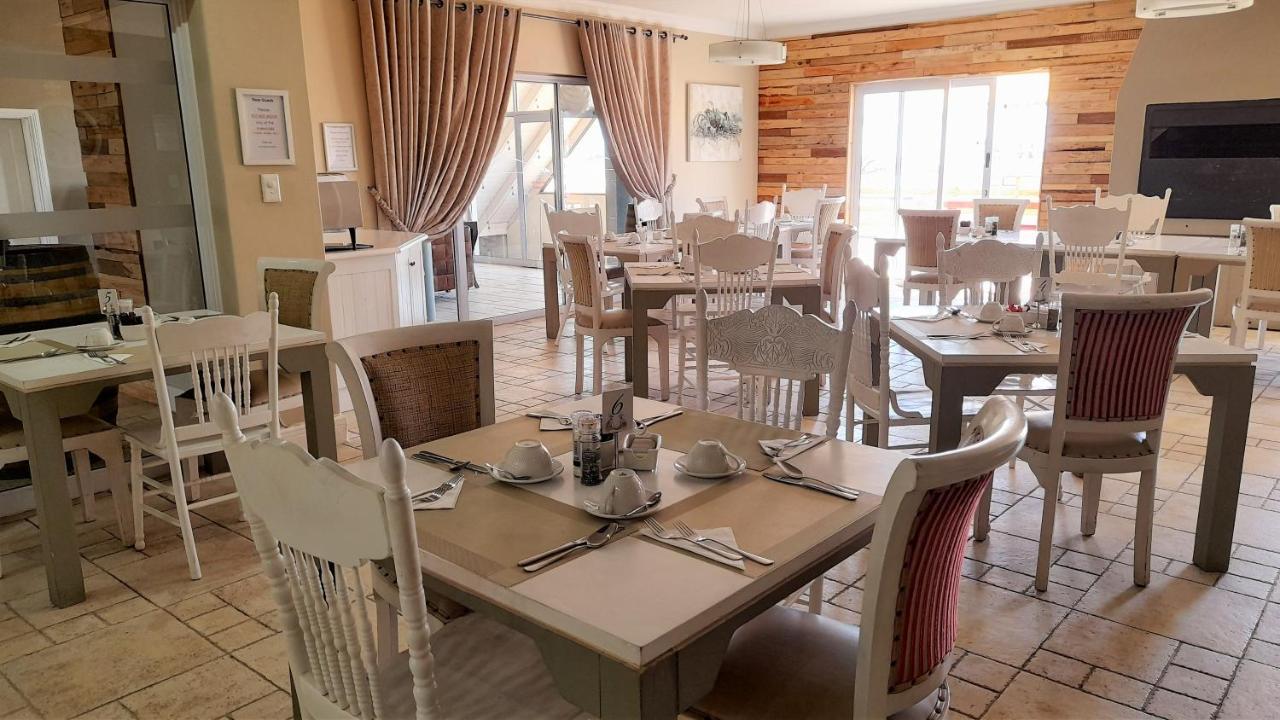 Atlantic Villa Boutique Guesthouse Swakopmund Dış mekan fotoğraf